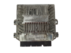 Blok Ovladačů 5WS40281A-T 9655041480 9658344580 PSA Siemens 3147