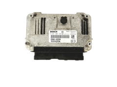 Blok Ovladačů 0261S06140 89661-0DD90 PSA Toyota Bosch 