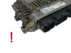 Blok Ovladačů 7S61-12A650-FA 5WS40633A-T Ford Siemens 50842