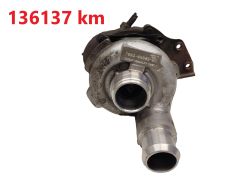 Turbodmychadlo Ford 1,8 Tdci 7G9Q-6K682-BC 763647-19 136137 km Turbodmychadlo Ford 1,8 Tdci 7G9Q-6K682-BC 763647-19 136137 km