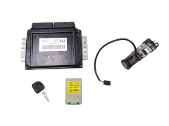 Starter Pack Daewoo Matiz 96291049 96322350 531320 1.0