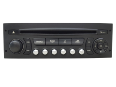 Rádio Cd Citroen Peugeot 96750215XT A2C53405042 Continental 2
