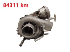 Turbodmychadlo Renault GT1746V 8200398585 755507-4 1.9 DCI 84311 km Turbodmychadlo Renault GT1746V 8200398585 755507-4 1.9 DCI 84311 km