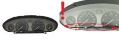 Tachometr Lancia Lybra 46543843 6028409903 53823