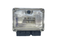 Blok Ovladačů 038906019DQ 0281010891 VW Seat Bosch 62715
