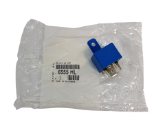 Relé Nový originál Citroen Peugeot 12V 45A 6555HL