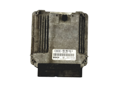 Blok Ovladačů 03G906016G 0281011364 Audi Bosch 16696