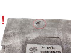 Blok Ovladačů 46402506 IAW8F.5T Fiat Magneti Marelli 43145