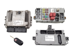 Starter Pack Fiat Bravo 51871491 51863220 51829178 1.6 Multijet 