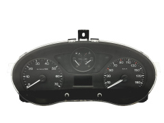 Tachometr Partner 2 Berlingo 2 9666904080 PSA 52123