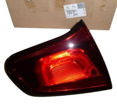 Světla Levý Originál 6350JC 6350.JC Citroen