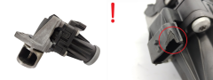Ventil Egr Renault 147107172R 7.07975.03 H8201411538 1.5 DCI 3