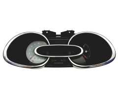 Tachometr Renault Clio 4 248103347R Visteon