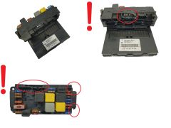 Blok Ovladačů 2035454101 5DK008485-44 Mercedes Hella 68840