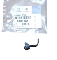 Spring Nový originál 8226GZ 8226.GZ Citroen Peugeot