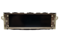 Displej Rádia Peugeot 207 6593E6 9665989780