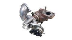 Turbodmychadlo 0375R0 9673283680 1.4 eHDI 1.6 HDI 8v PSA Ford 49373-02002