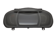 Tachometr Renault Scenic 4 248104076R 7786