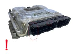 Blok Ovladačů 0281012275 P05094590AA Chrysler Bosch 62813