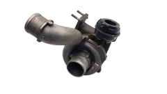Turbodmychadlo 7701475282 Garrett 2.2 DCI Renault Espace 4