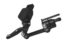 Cidlo urovne Předek Levý 7L0616213D 96160000401 VW Audi Vika