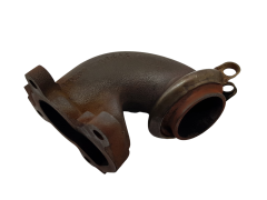 Trubka Turbíny 038342 400808 Peugeot 206 207 307 Bipper 1.4 HDI