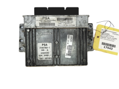 Blok Ovladačů PSA 9646559880 9644674980-00 Sagem 21460
