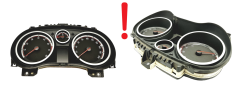 Otáčkoměr Opel Corsa P0013252154 59431 Otáčkoměr Opel Corsa P0013252154 59431