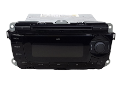Rádio Cd Mp3 Seat Ibiza 4 6J0035153B 7648215366 Blaupunkt 1007
