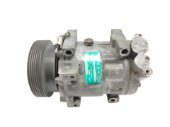 Kompresor Klimatizace Sanden SD7V16 1177A 8200117767 Dacia Logan