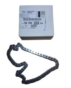 Řetěz Pohonu Olejového Čerpadla Originál 9676080580 Citroen Peugeot