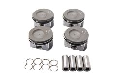 Píst Motoru Kompletní 03F107065F B18740 VW Audi Seat Skoda Borsehung