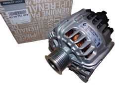 Alternátor Nový originál 8200757870 Renault Dacia