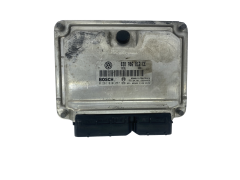 Blok Ovladačů 038906012CE 0281010257 Skoda VW Bosch 49159