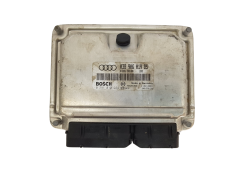 Blok Ovladačů 038906019BS 0281010224 Audi Bosch 3118