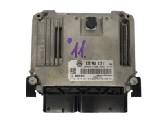 Řídicí Jednotka Motoru VW 03G906013K 0281014883 Bosch