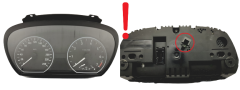 Otáčkoměr BMW 1 E87 9166813-02 1024932-85 52579