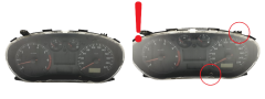 Tachometr Seat Ibiza W06K0920801C 110008924026 52977