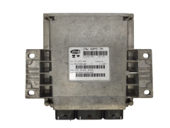 Blok Ovladačů PSA 9645989480 IAW48P2.7H Magneti Marelli 21563