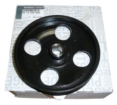 Podpora Řemenice Čerpadla Originál  Trafic Master 6PK 1192700Q0F