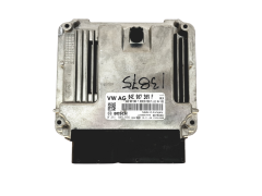 Blok Ovladačů 04E907309F 0261S09836 VW Bosch 28692 Blok Ovladačů 04E907309F 0261S09836 VW Bosch 28692