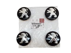 Víko Kola Originál Peugeot 107 108 208 308 508 1622961980