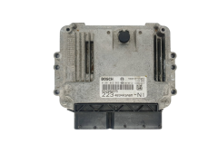 Blok Ovladačů 0281012865 55206075 Fiat Bosch 43449