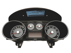 Otáčkoměr Fiat Punto Evo 51917424 503010280202 30844