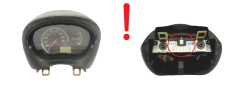Tachometr Fiat Seicento 735270339 6063449910 58642