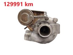 Turbodmychadlo Iveco Fiat 2.3 jtd 504071260 49135-05130 129991 km