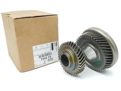 Ozubené Kolo Originál  Citroen Peugeot C4 C5 C8 307 308 BE4 44X35  2344F3