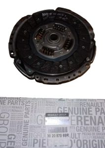Kompletní Spojka Originál 302057069R Renault Dacia