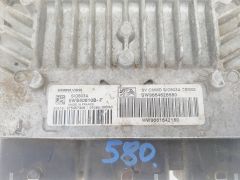 Blok Ovladačů 5WS40610B-T 9664626580 9661642180 PSA Siemens 47048
