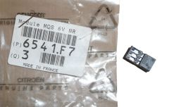 Zásuvka Nový originál 6541.F7 6541F7 Citroen Peugeot